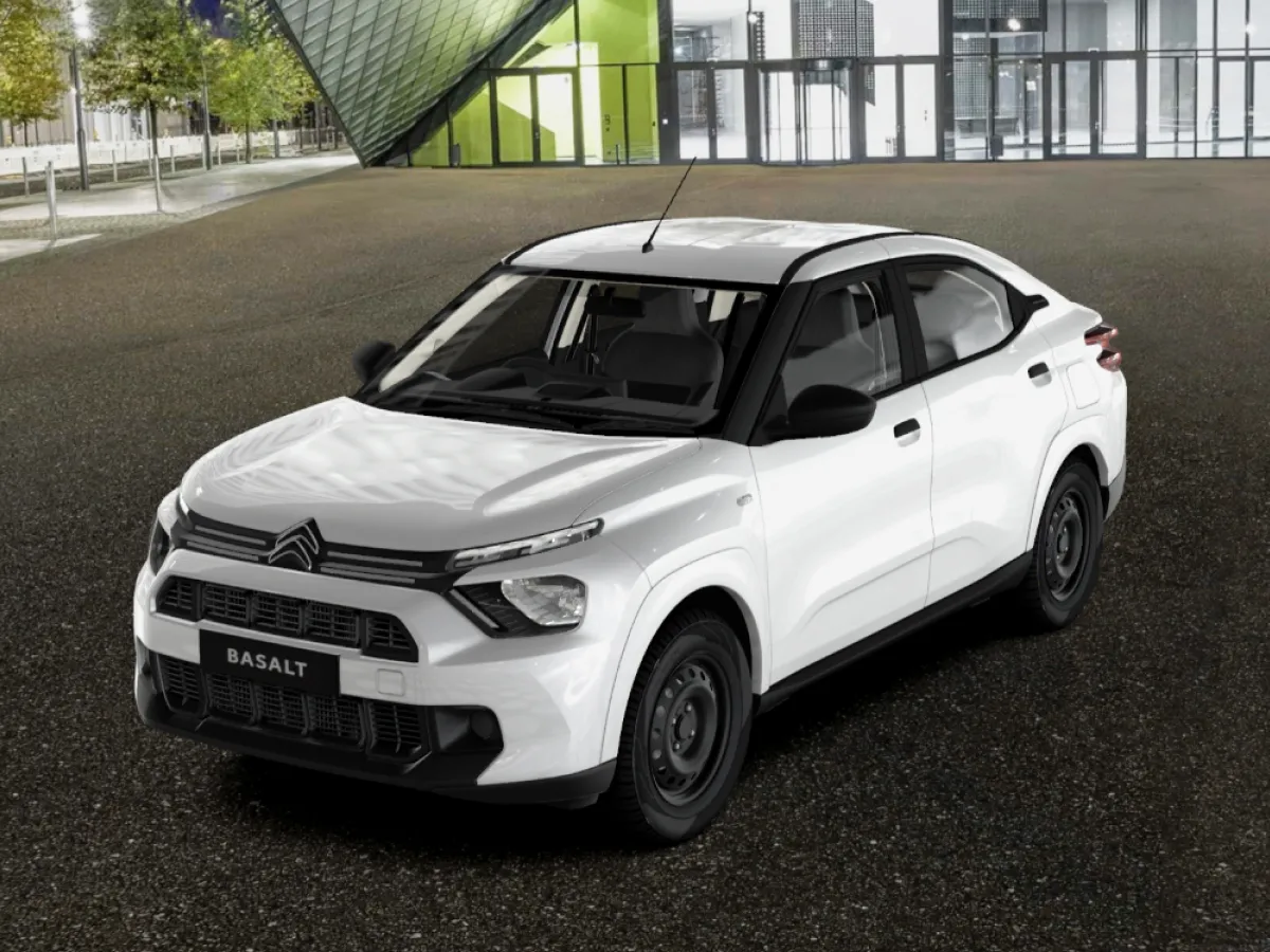 Citroen Basalt X You MT